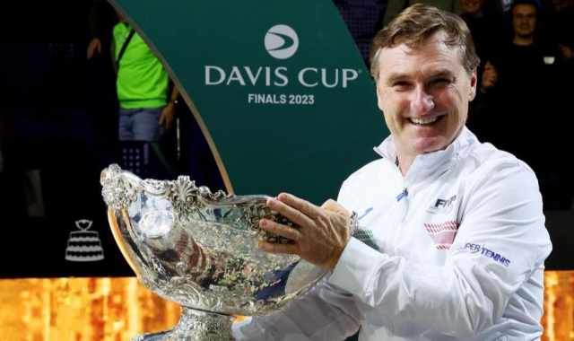 Tennis, il team manager azzurro Dell'Edera: �Il successo italiano nasce dal modello pugliese�